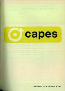 Boletim Informativo N. 179