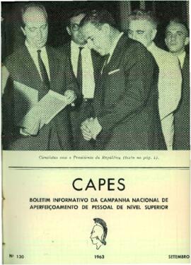 Boletim Informativo N. 130