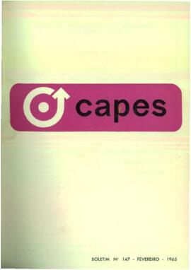 Boletim Informativo N. 147