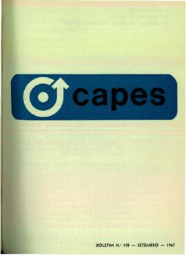 Boletim Informativo N. 178