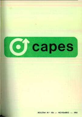 Boletim Informativo N. 156