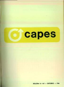 Boletim Informativo N. 167