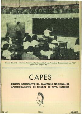Boletim Informativo N. 69
