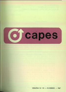Boletim Informativo N. 171