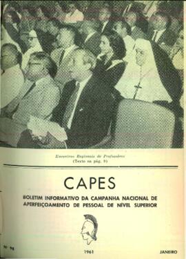 Boletim Informativo N. 98