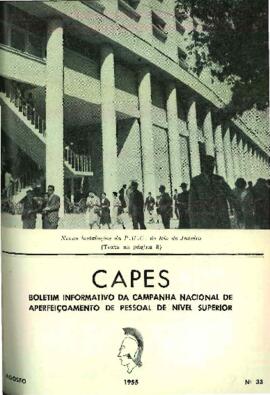 Boletim Informativo N. 33