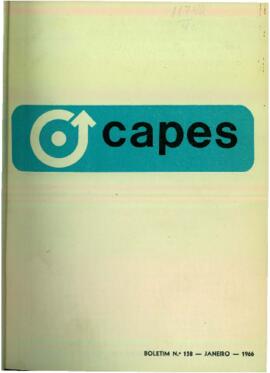Boletim Informativo N. 158