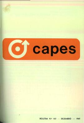 Boletim Informativo N. 157