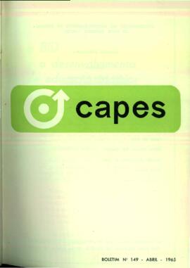 Boletim Informativo N. 149