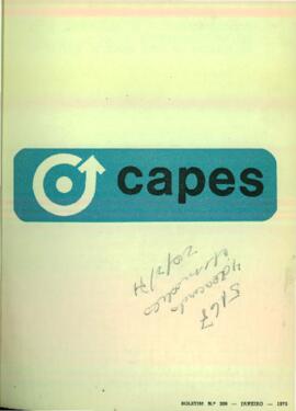 Boletim Informativo N. 206