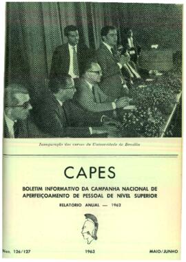 Boletim Informativo N. 126-127