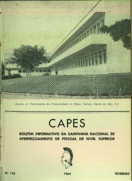 Boletim Informativo N. 135