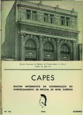 Boletim Informativo N. 142