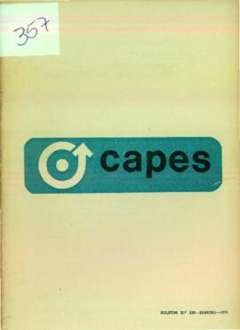 Boletim Informativo N. 230
