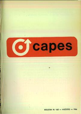 Boletim Informativo N. 165