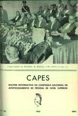 Boletim Informativo N. 125