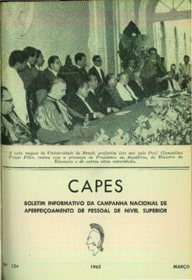 Boletim Informativo N. 124