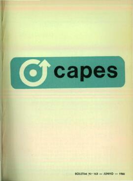 Boletim Informativo N. 163