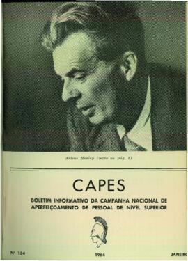 Boletim Informativo N. 134