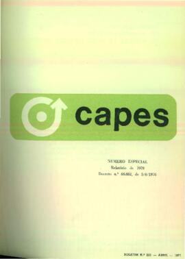 Boletim Informativo N. 221