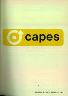 Boletim Informativo N. 172