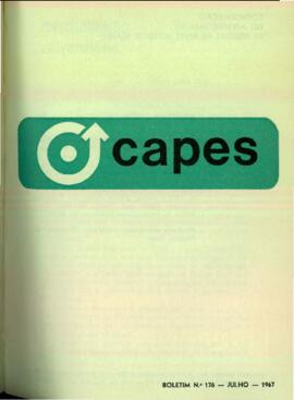 Boletim Informativo N. 176
