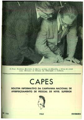 Boletim Informativo N. 123