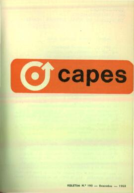Boletim Informativo N. 193