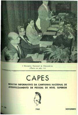Boletim Informativo N. 120