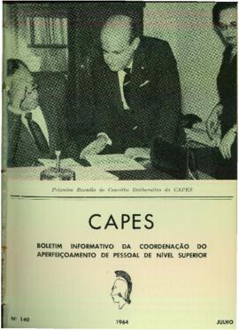 Boletim Informativo N. 140