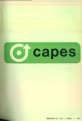 Boletim Informativo N. 185