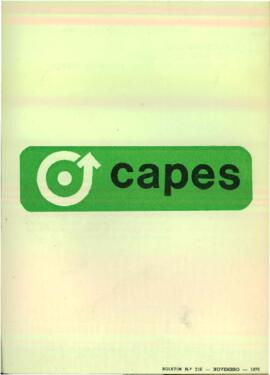 Boletim Informativo N. 216
