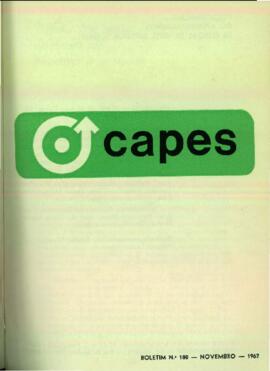 Boletim Informativo N. 180