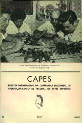 Boletim Informativo N. 56