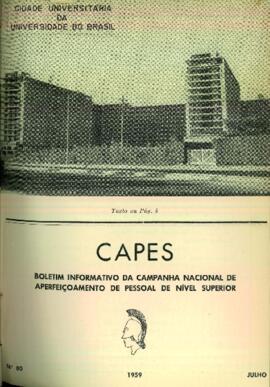 Boletim Informativo N. 80